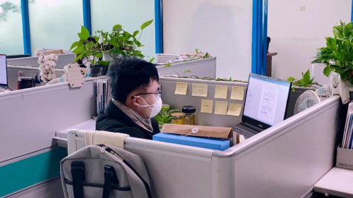 疫情期间，尊龙凯时软件成功研发7套防疫助力软件
